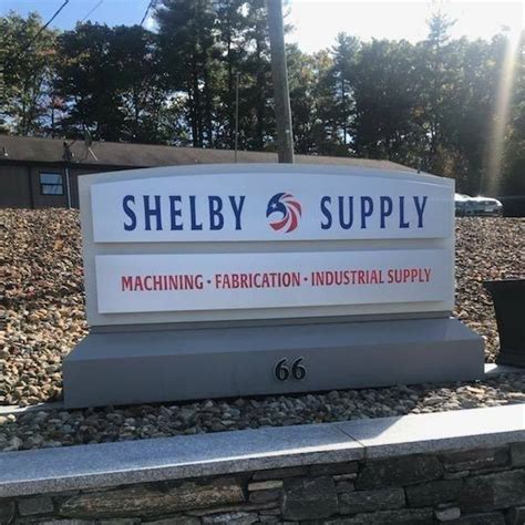 shelby supply company tolland ct